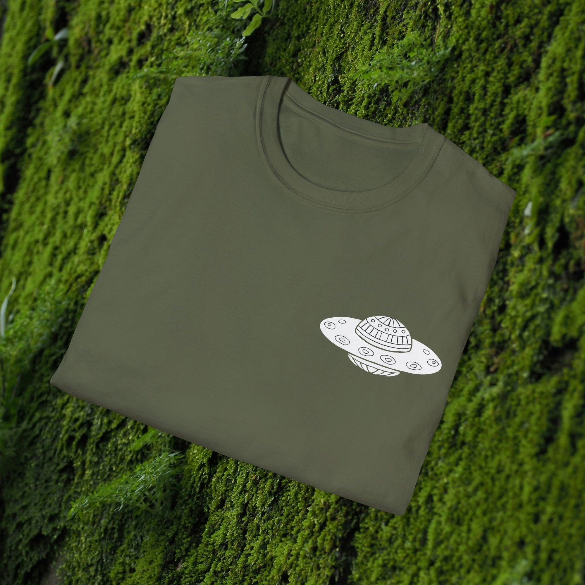 Horny for High Strangeness T-Shirt