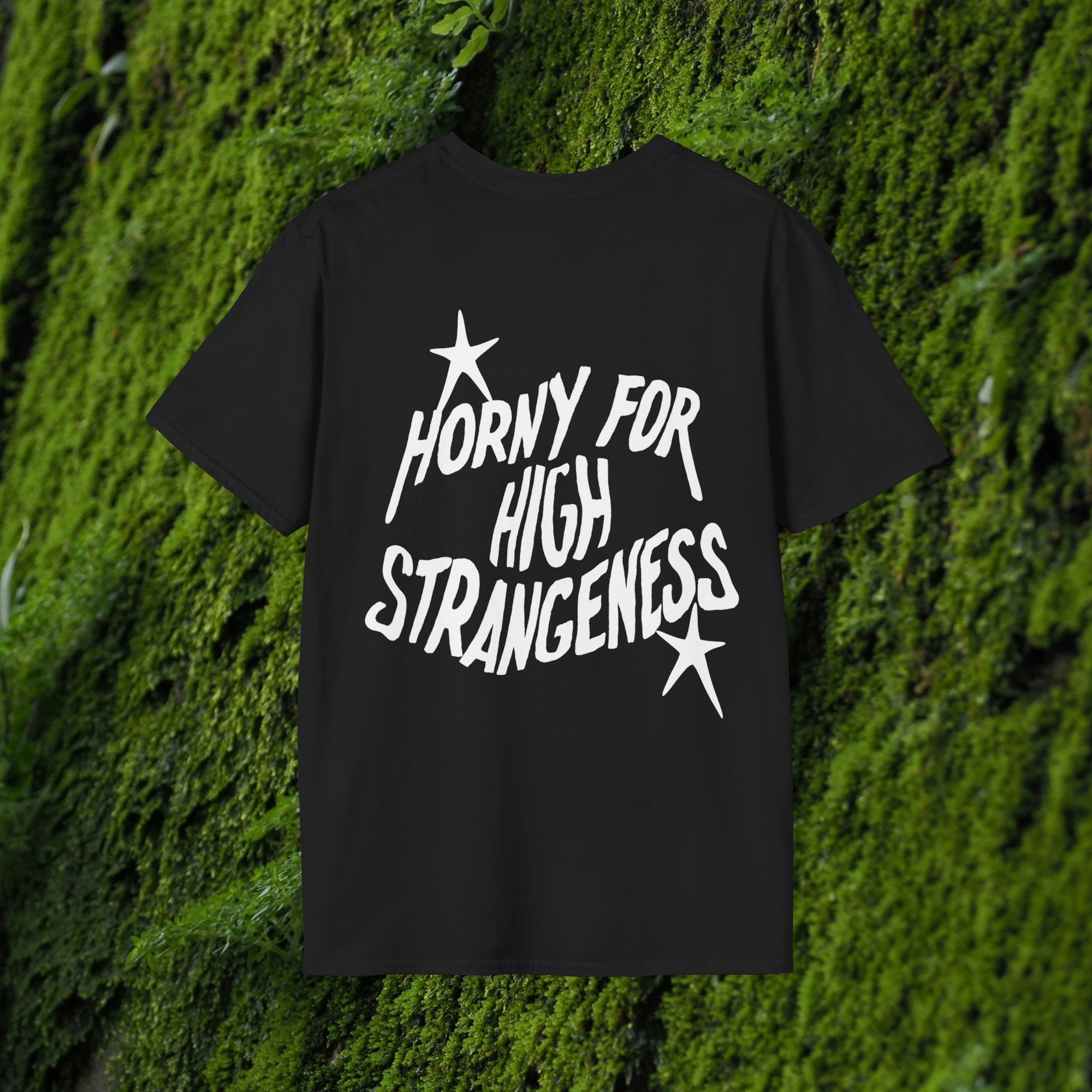 Horny for High Strangeness T-Shirt