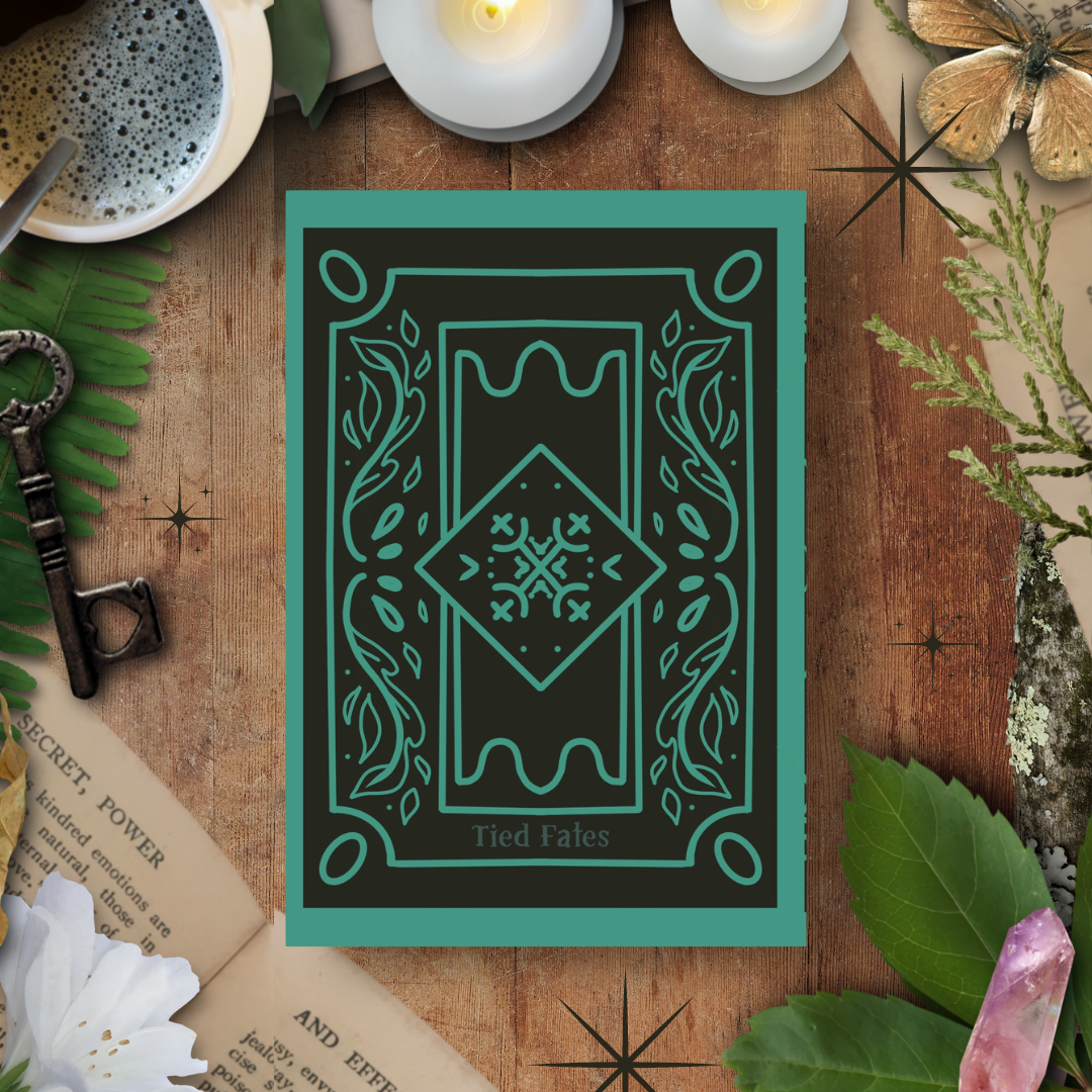 Druids Journal, A5 Handmade Notebook