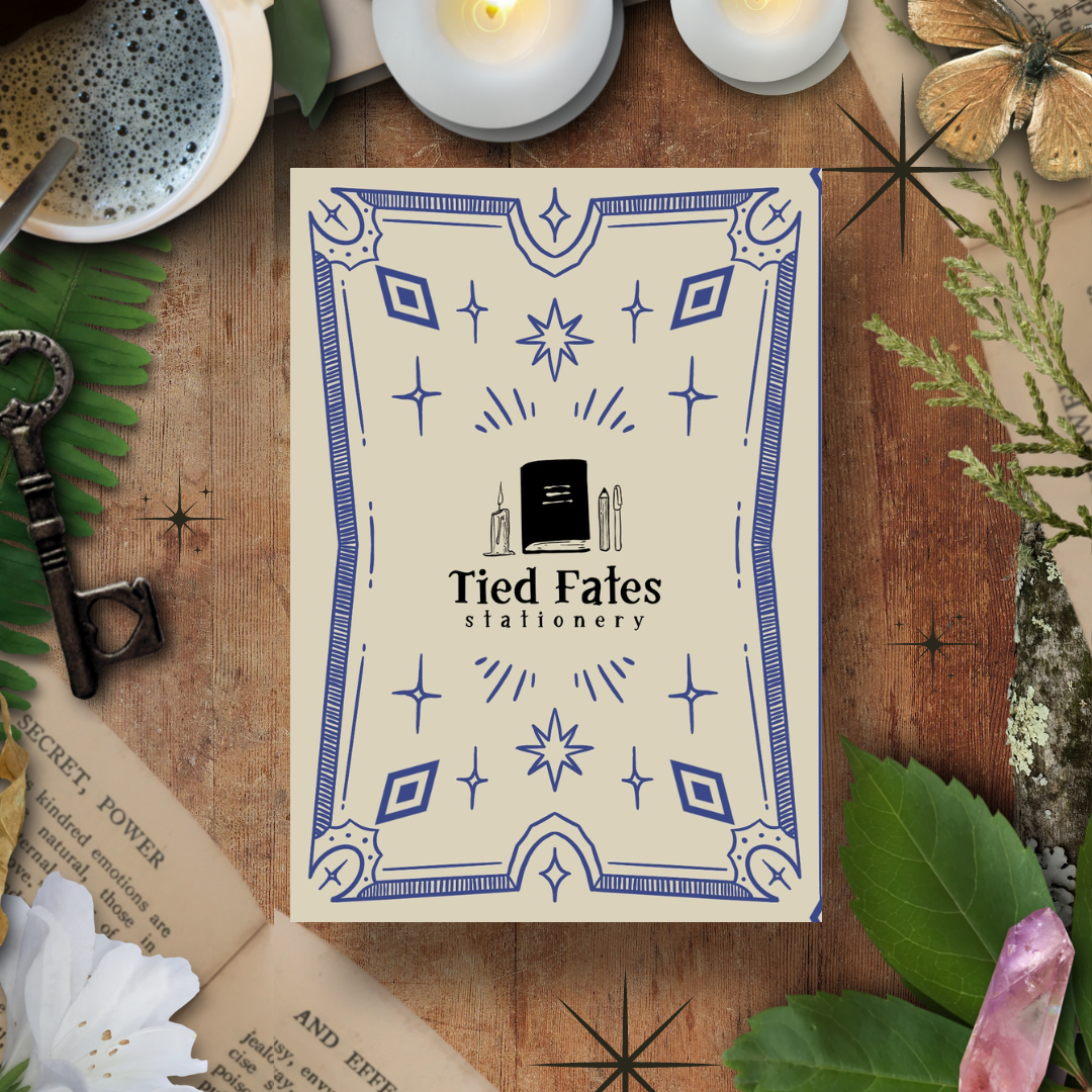 DM's Guide, A5 Handmade Notebook