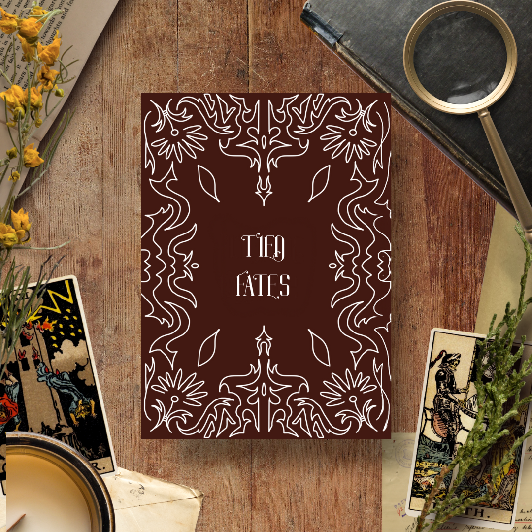 Book of Spells, A5 Handmade Notebook