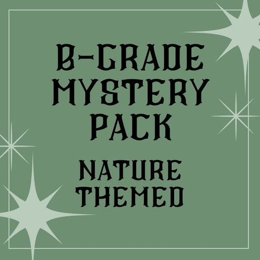 B-Grade Mystery Bundle | Nature Theme