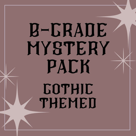 B-Grade Mystery Bundle | Gothic Theme