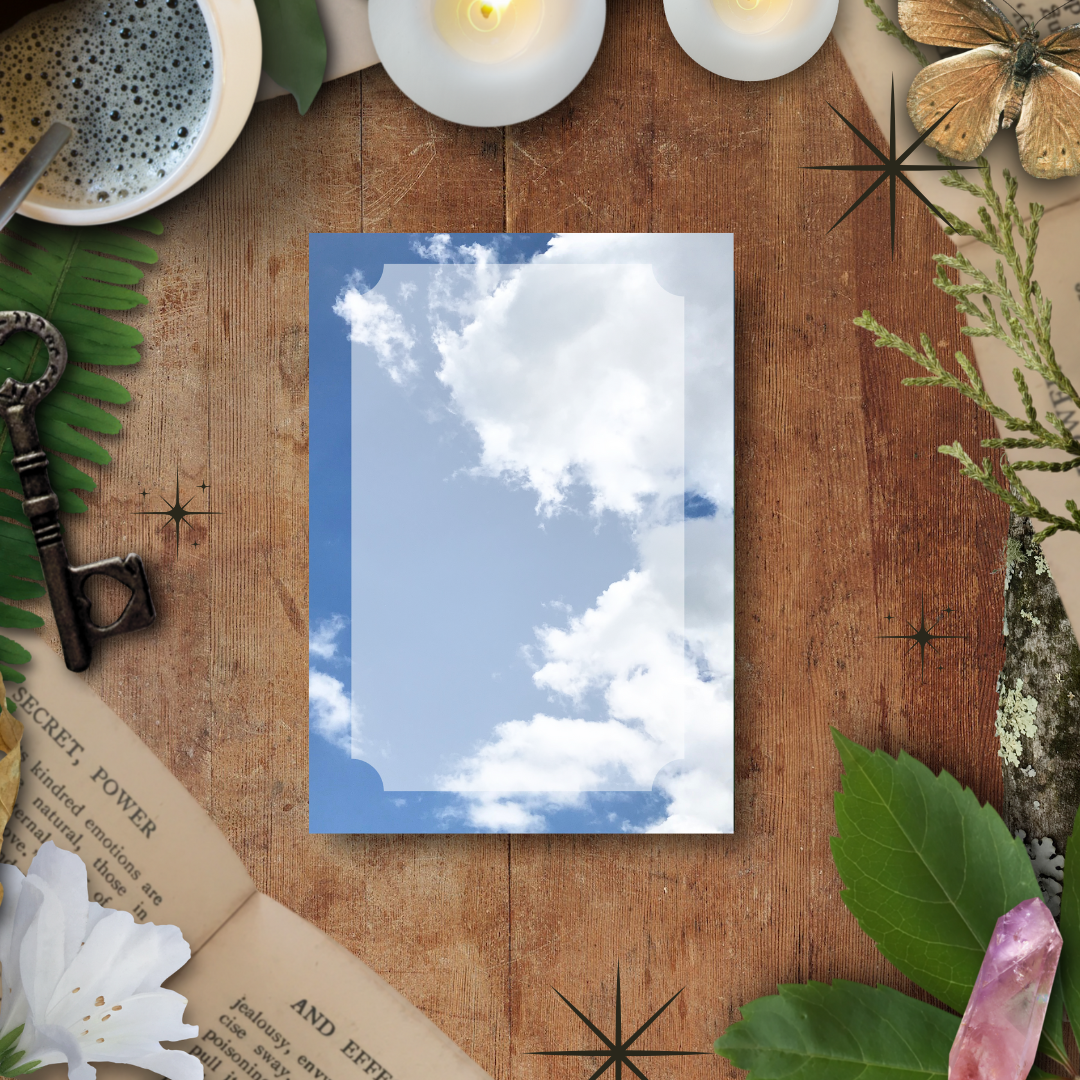 Clear Skies Memo Bundle