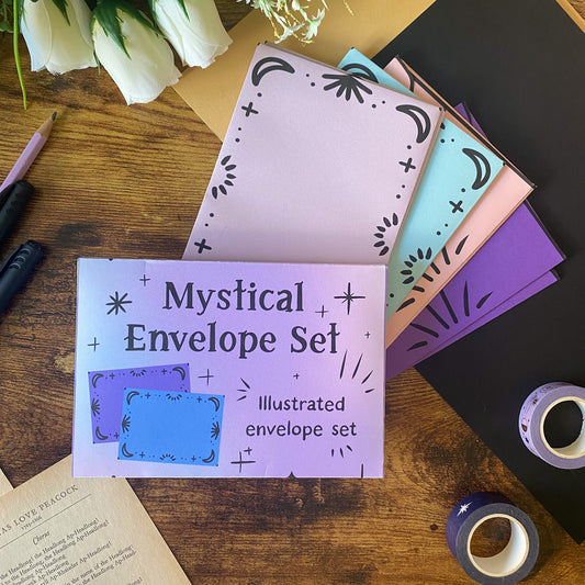 Mystical Envelope Set