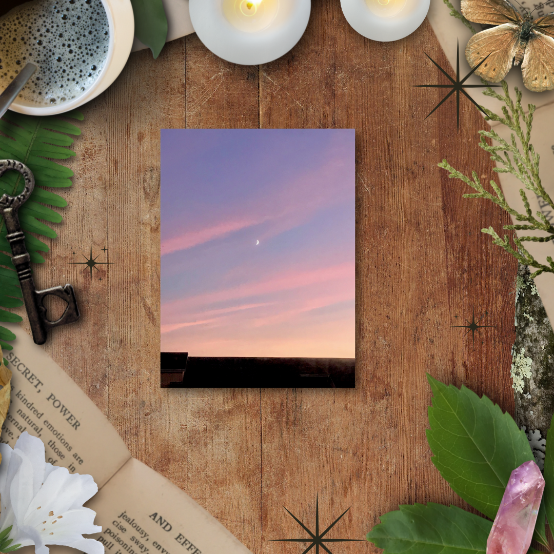 Clear Skies Memo Bundle