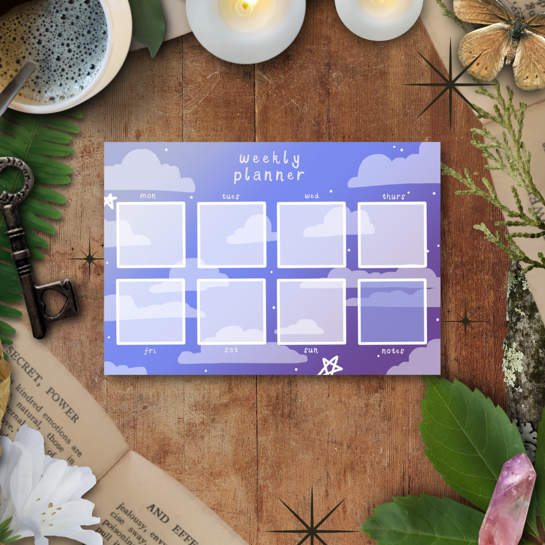 Clear Skies Memo Bundle