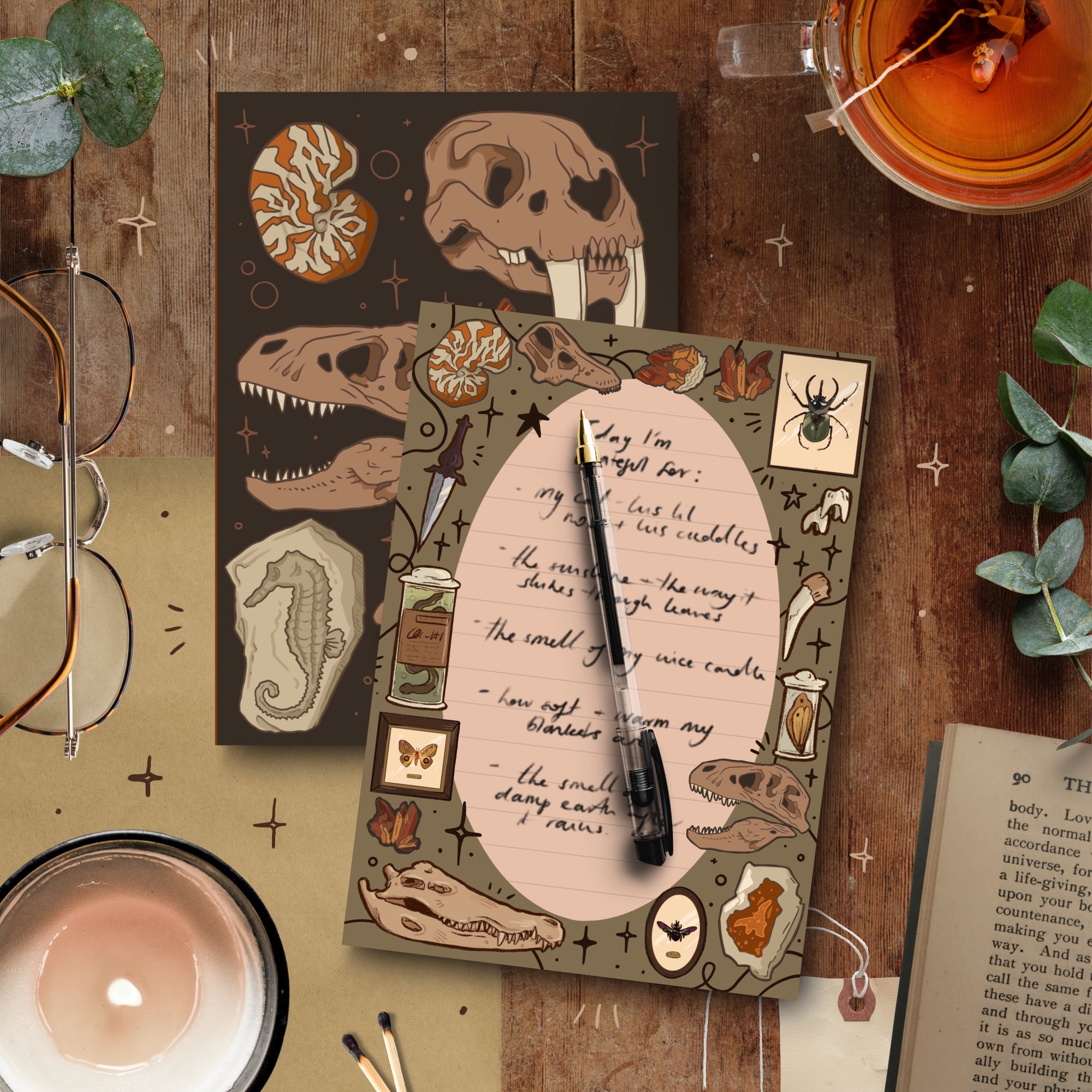 Curio Stationery Bundle