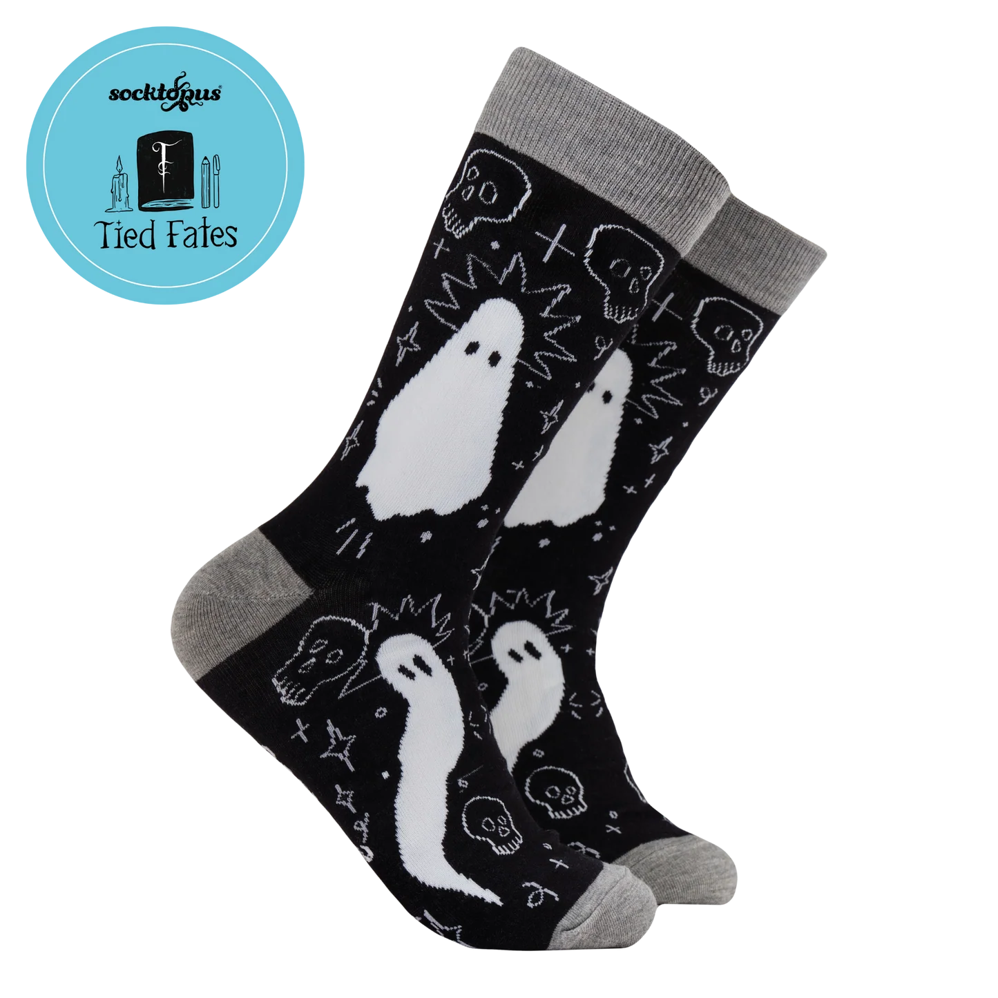 Ghosty Socks