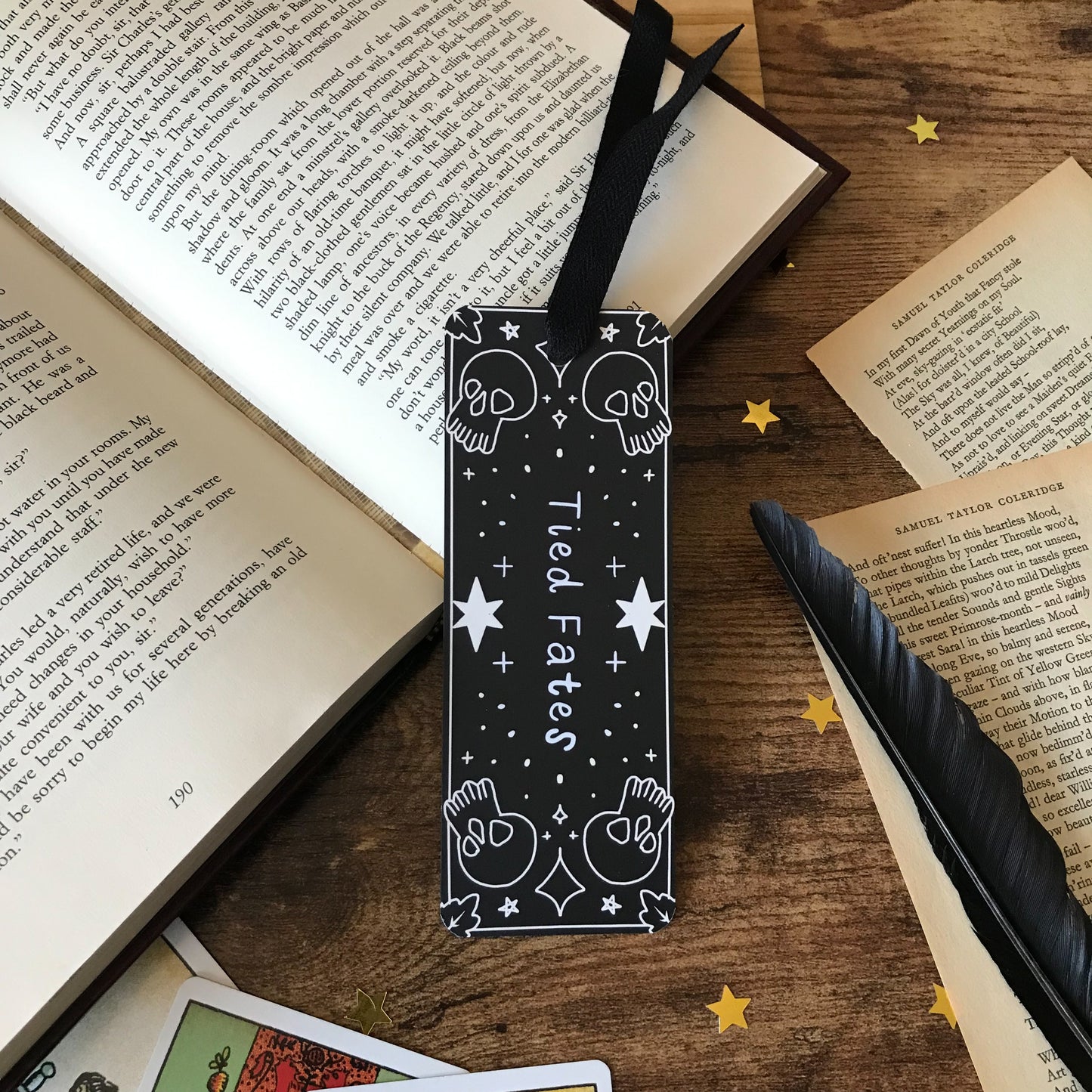 Ghosty Bookmark