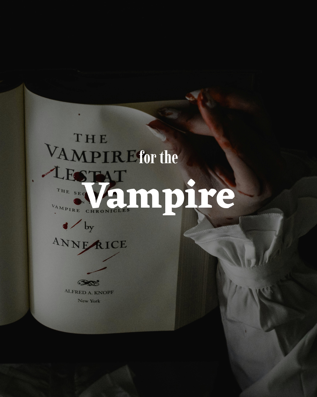 for the: Vampire