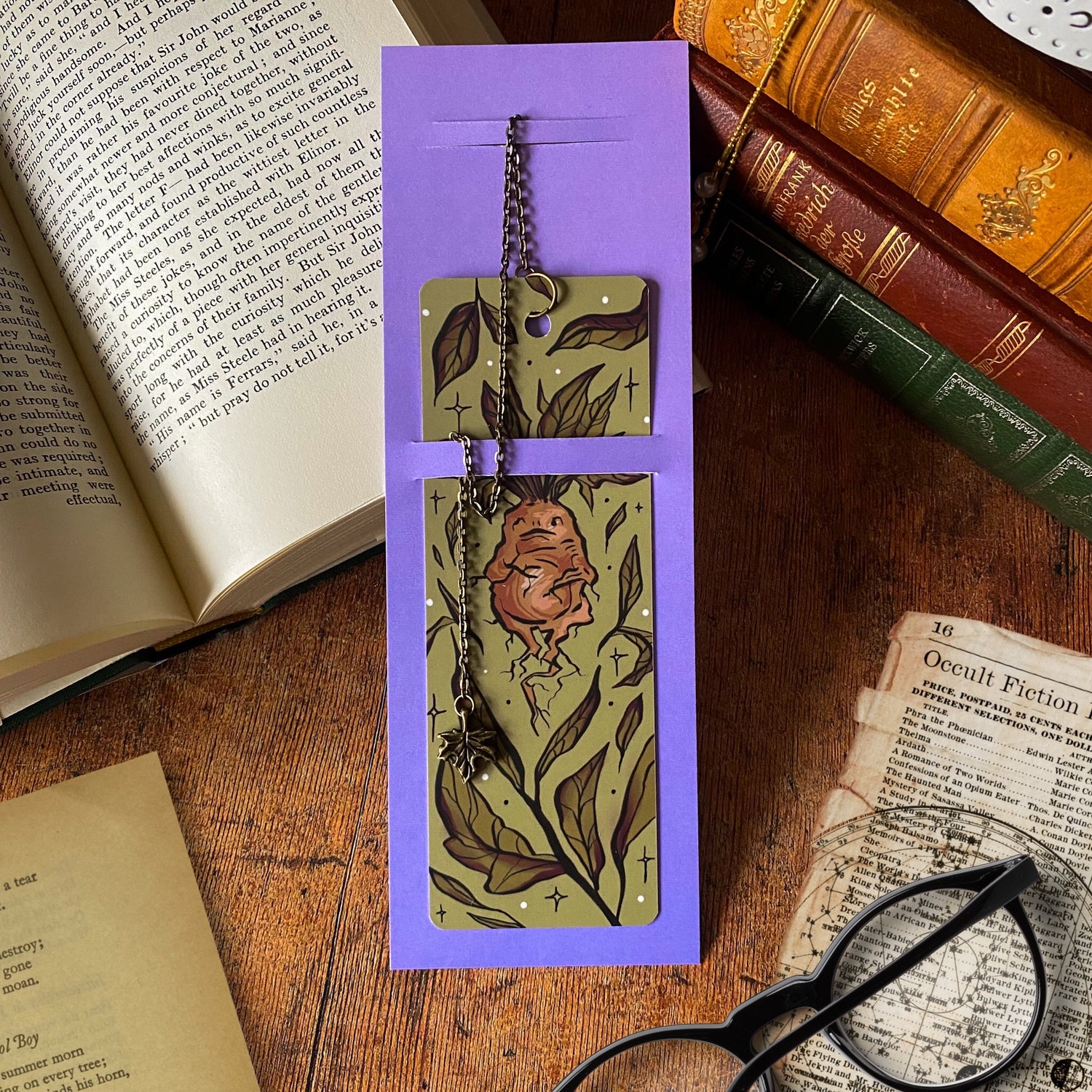 Bookmarks