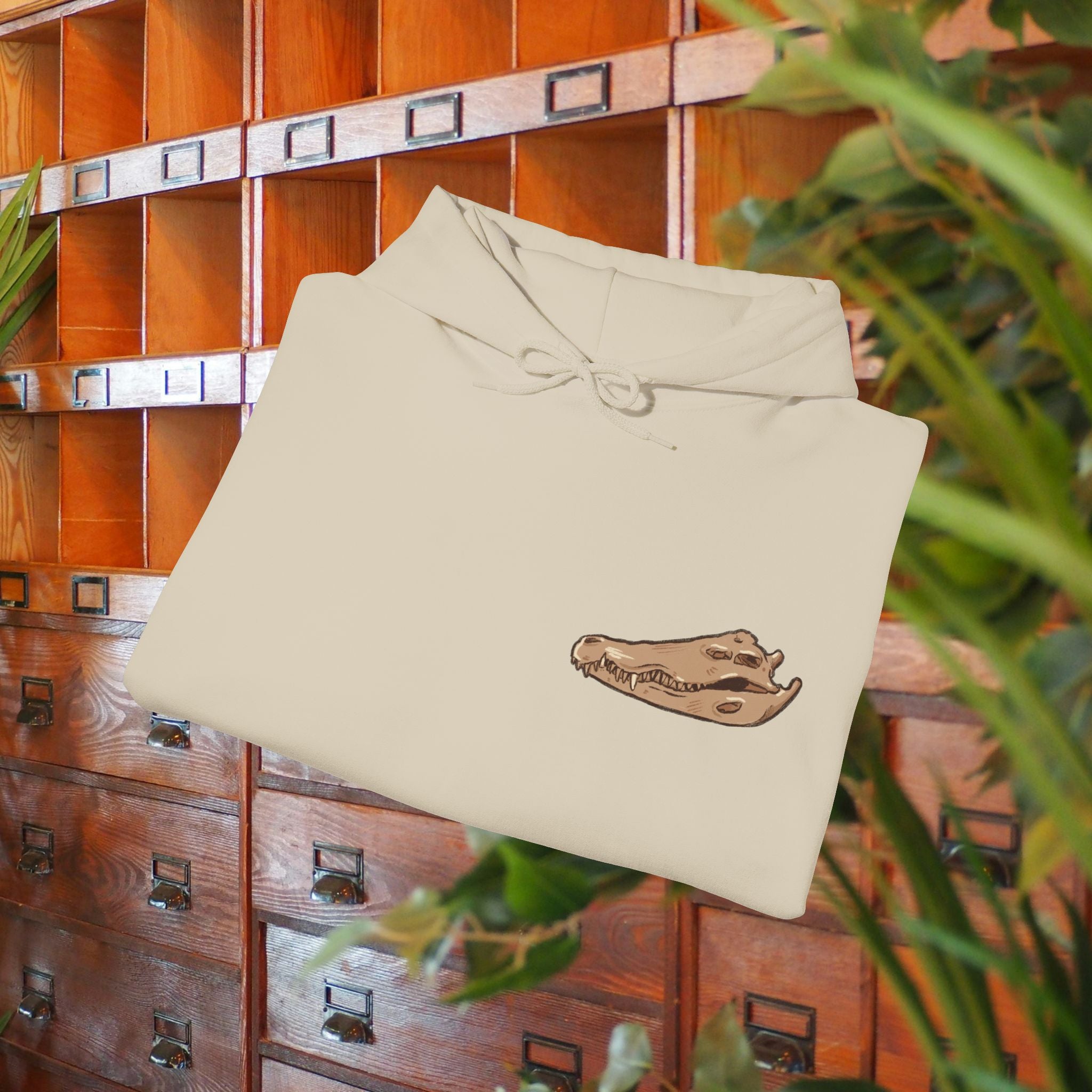 Curio Collection Unisex Hooded Sweatshirt