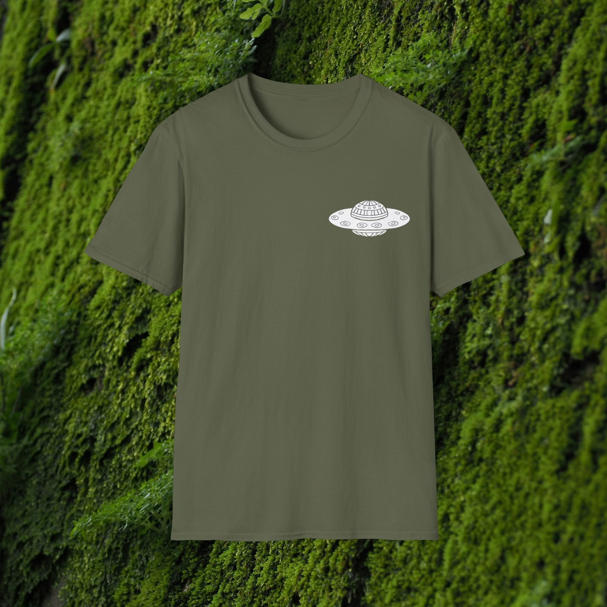 Horny for High Strangeness T-Shirt