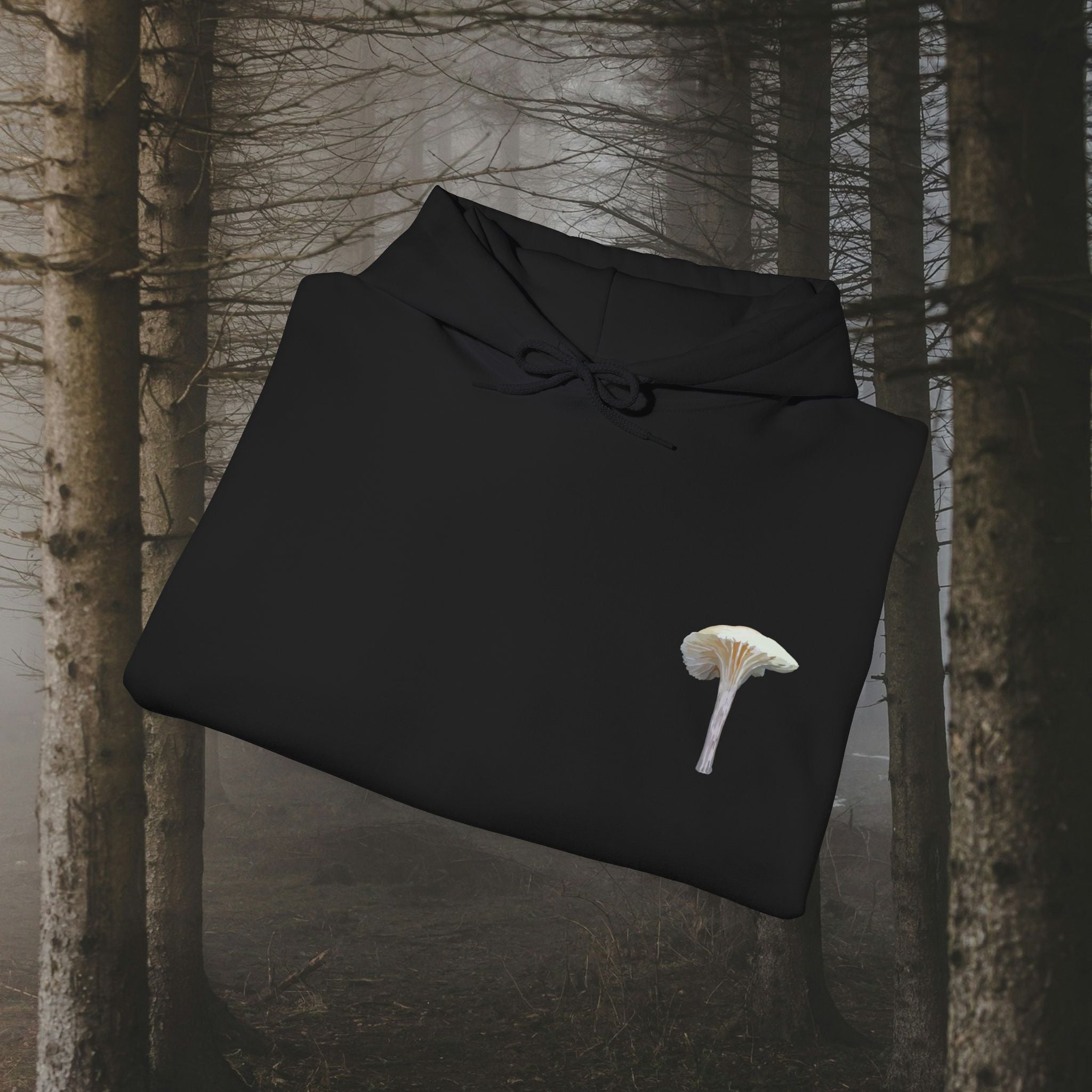 Mushroom Unisex Hoodie