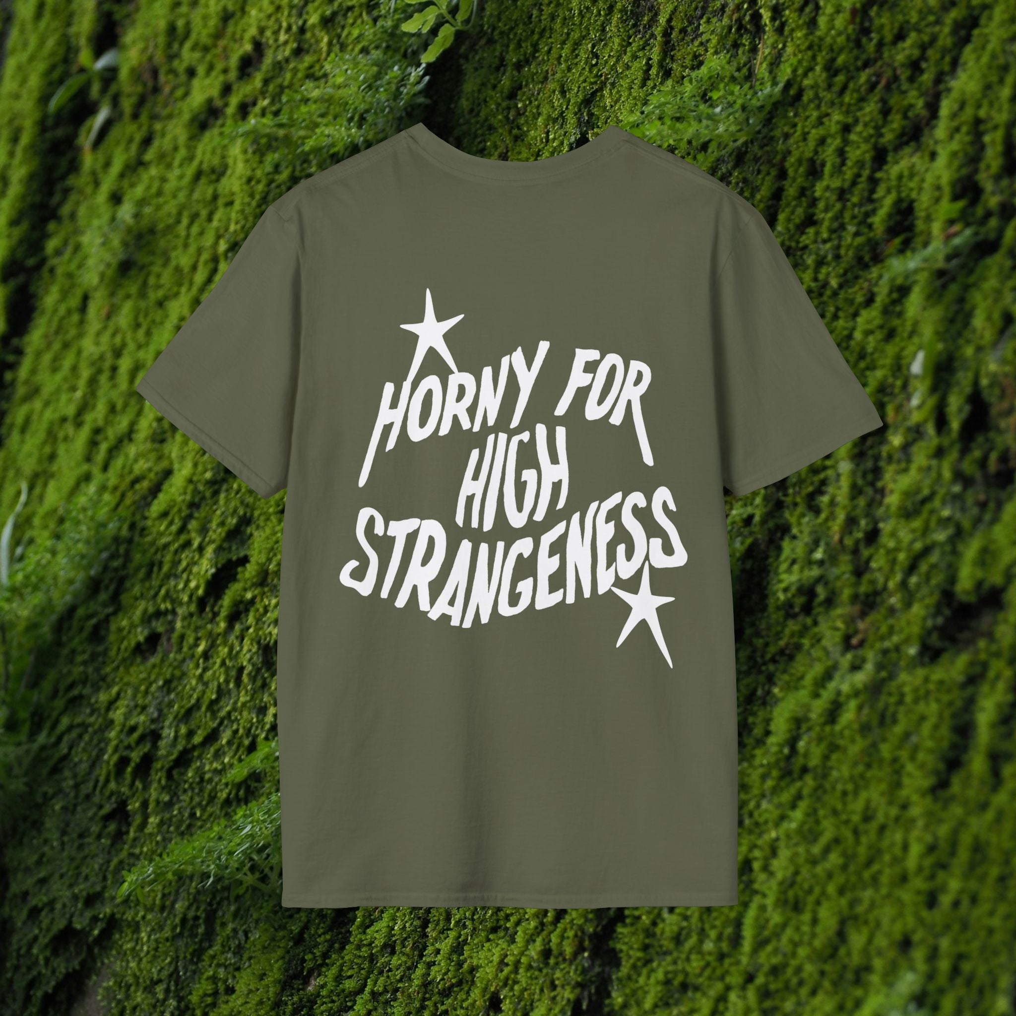 Horny for High Strangeness T-Shirt