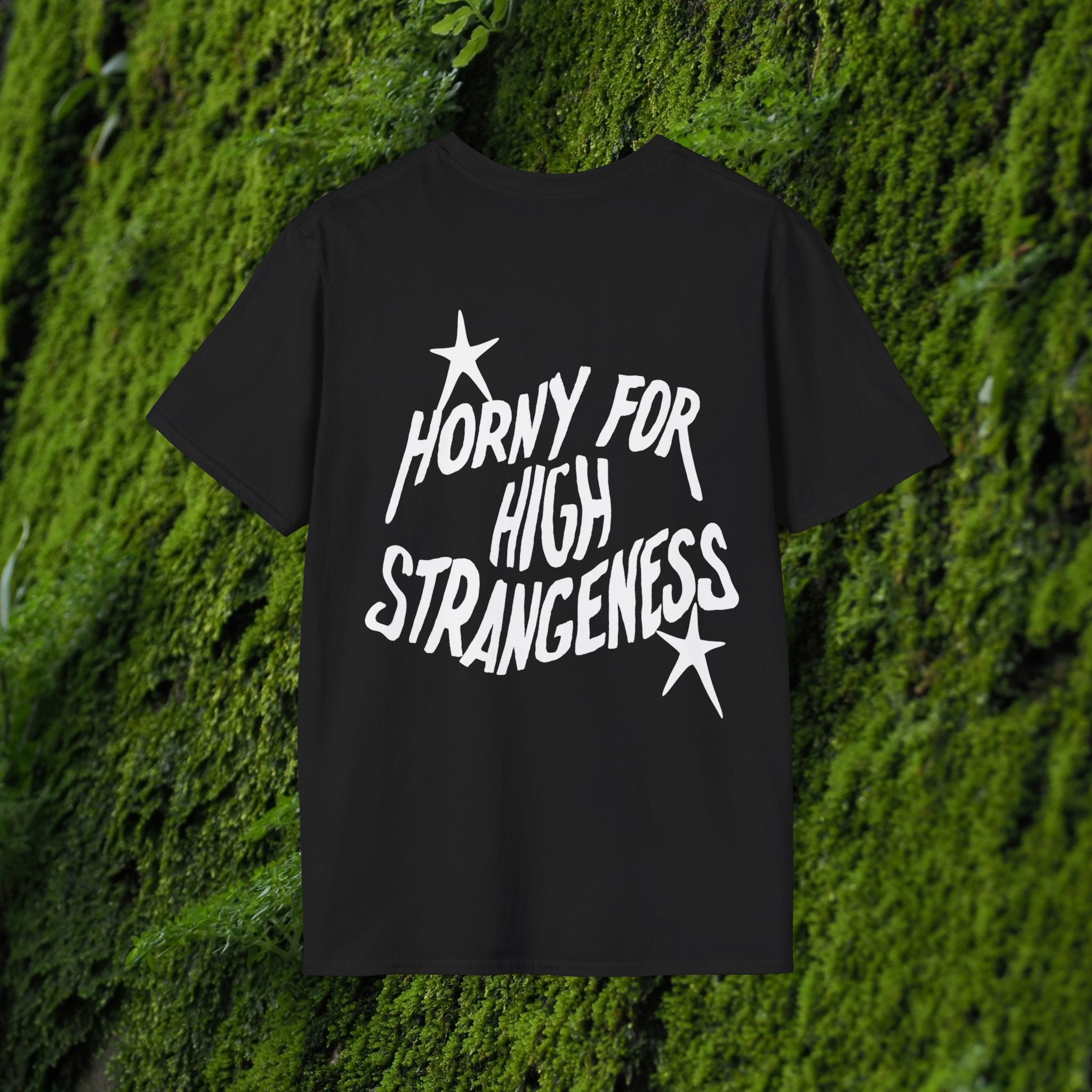 Horny for High Strangeness T-Shirt