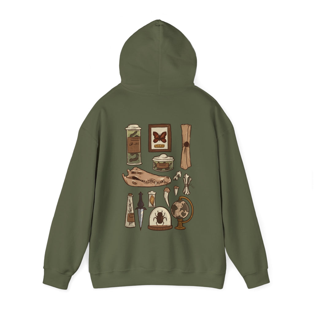 Curio Collection Unisex Hooded Sweatshirt