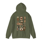 Curio Collection Unisex Hooded Sweatshirt
