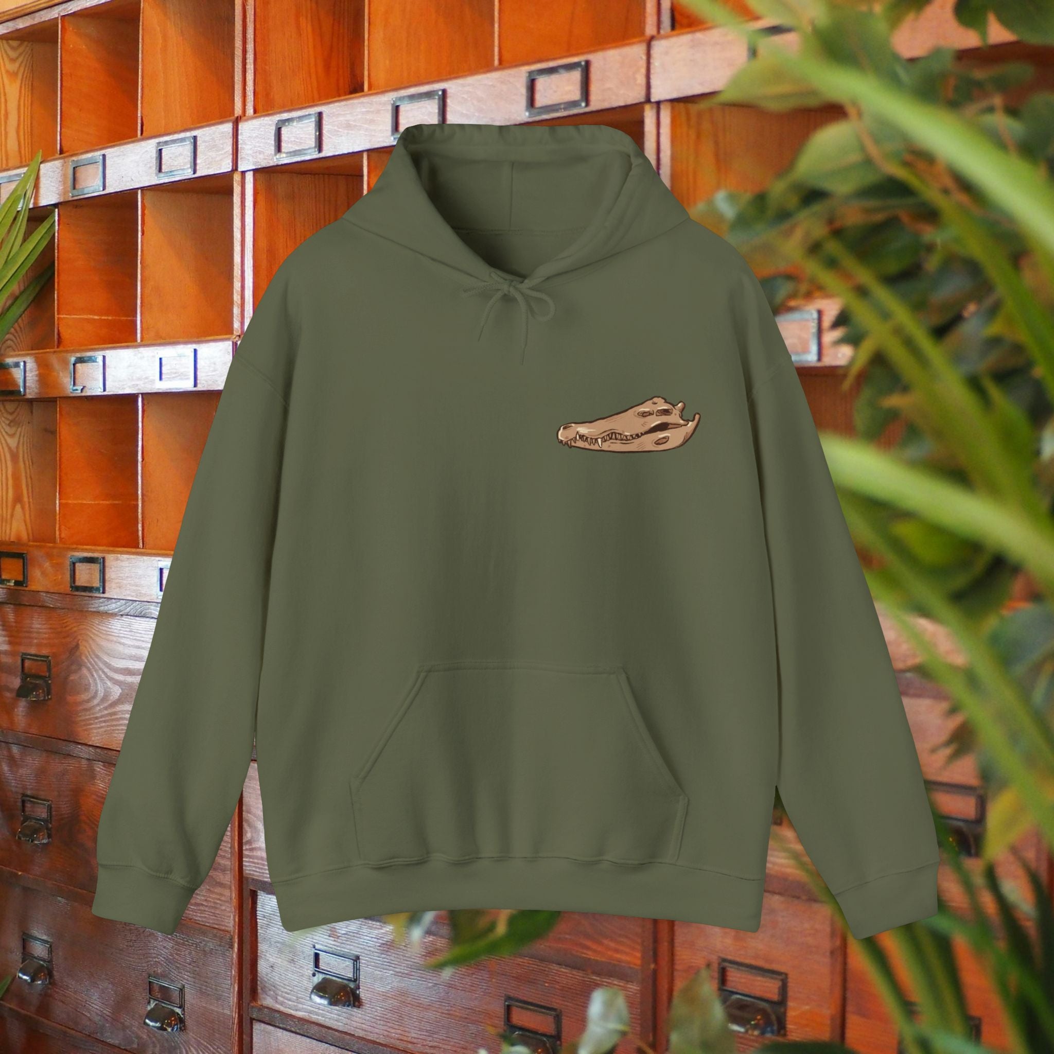 Curio Collection Unisex Hooded Sweatshirt