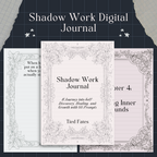 Shadow Work Journal | 60 Introspective Journal Prompts | Digital Download