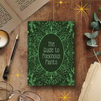 The Guide to Poisonous Plants, A5 Softcover Notebook