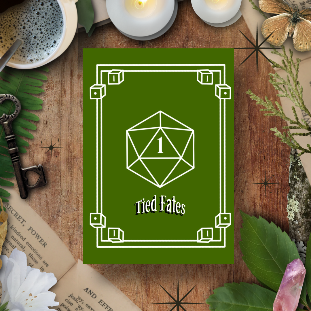 How to Roll Badly, A5 Handmade Notebook