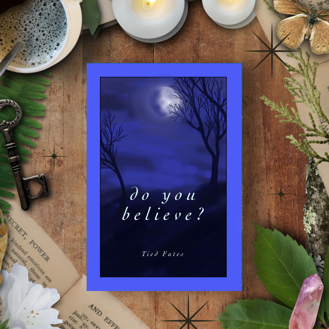 Myth and Legends: Werewolves, A5 Handmade Notebook