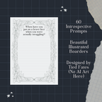 Shadow Work Journal | 60 Introspective Journal Prompts | Digital Download