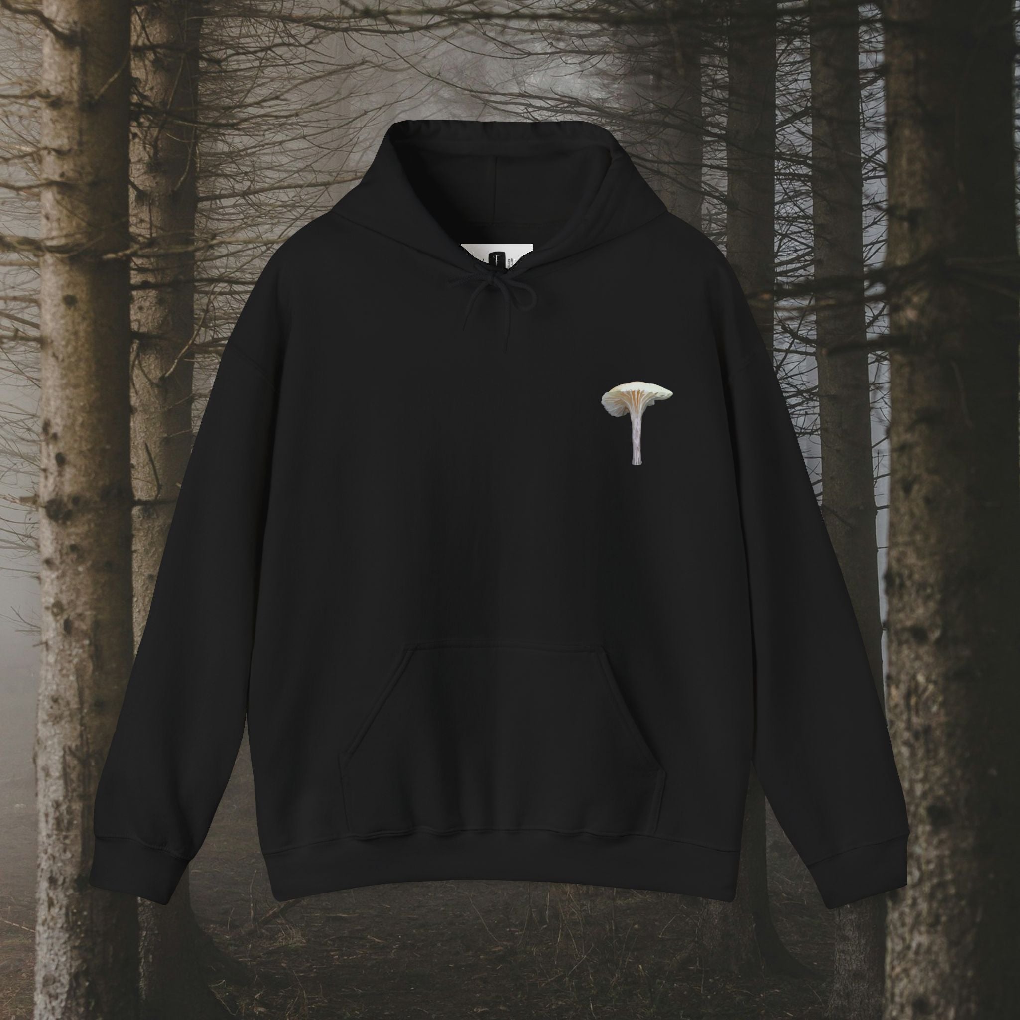Mushroom Unisex Hoodie