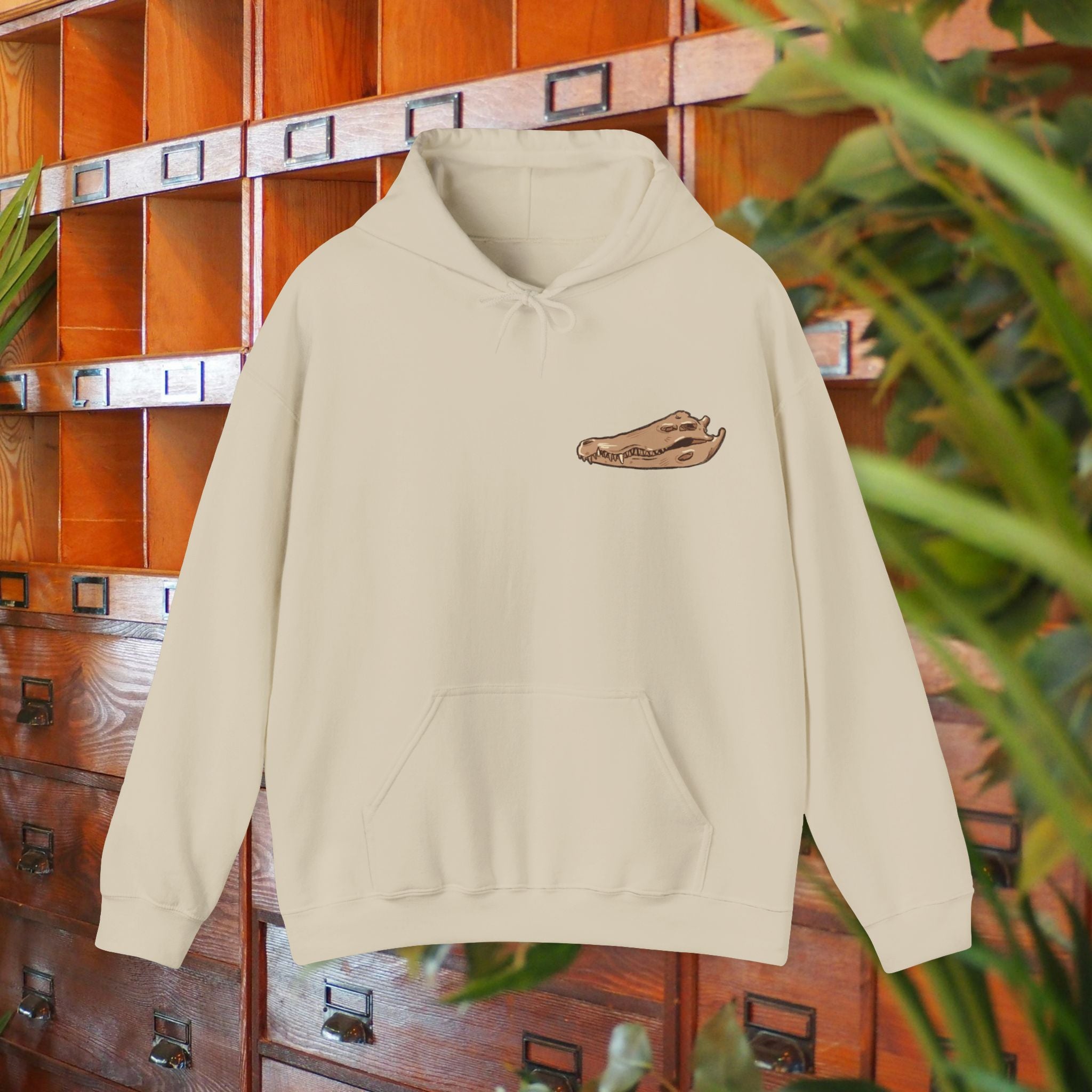 Curio Collection Unisex Hooded Sweatshirt