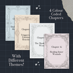 Shadow Work Journal | 60 Introspective Journal Prompts | Digital Download
