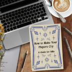 DM's Guide, A5 Softcover Notebook