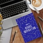 Book of Bardic Inspiration, Dungeons and Dragons Inspired Notebook