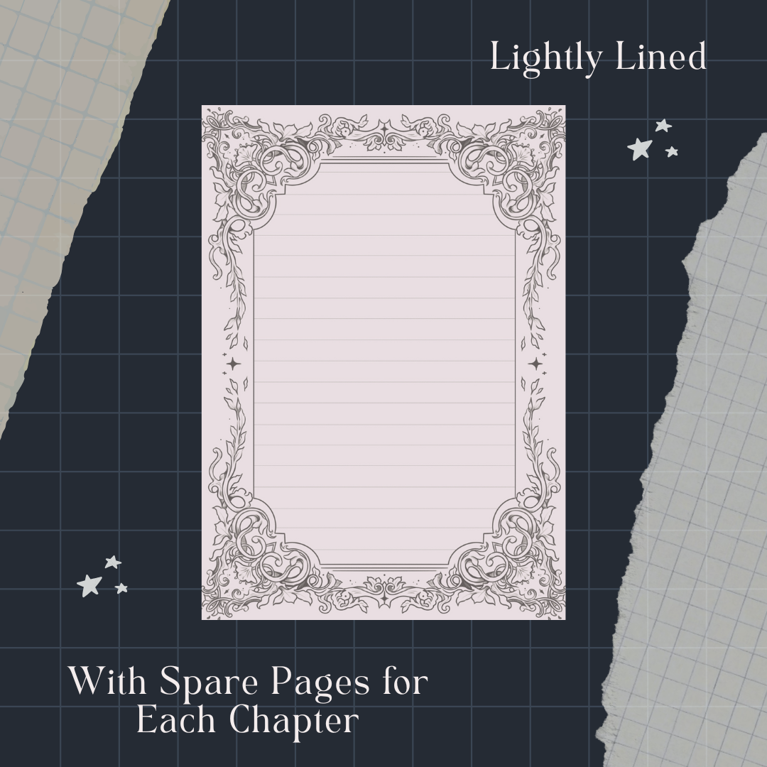 Shadow Work Journal | 60 Introspective Journal Prompts | Digital Download