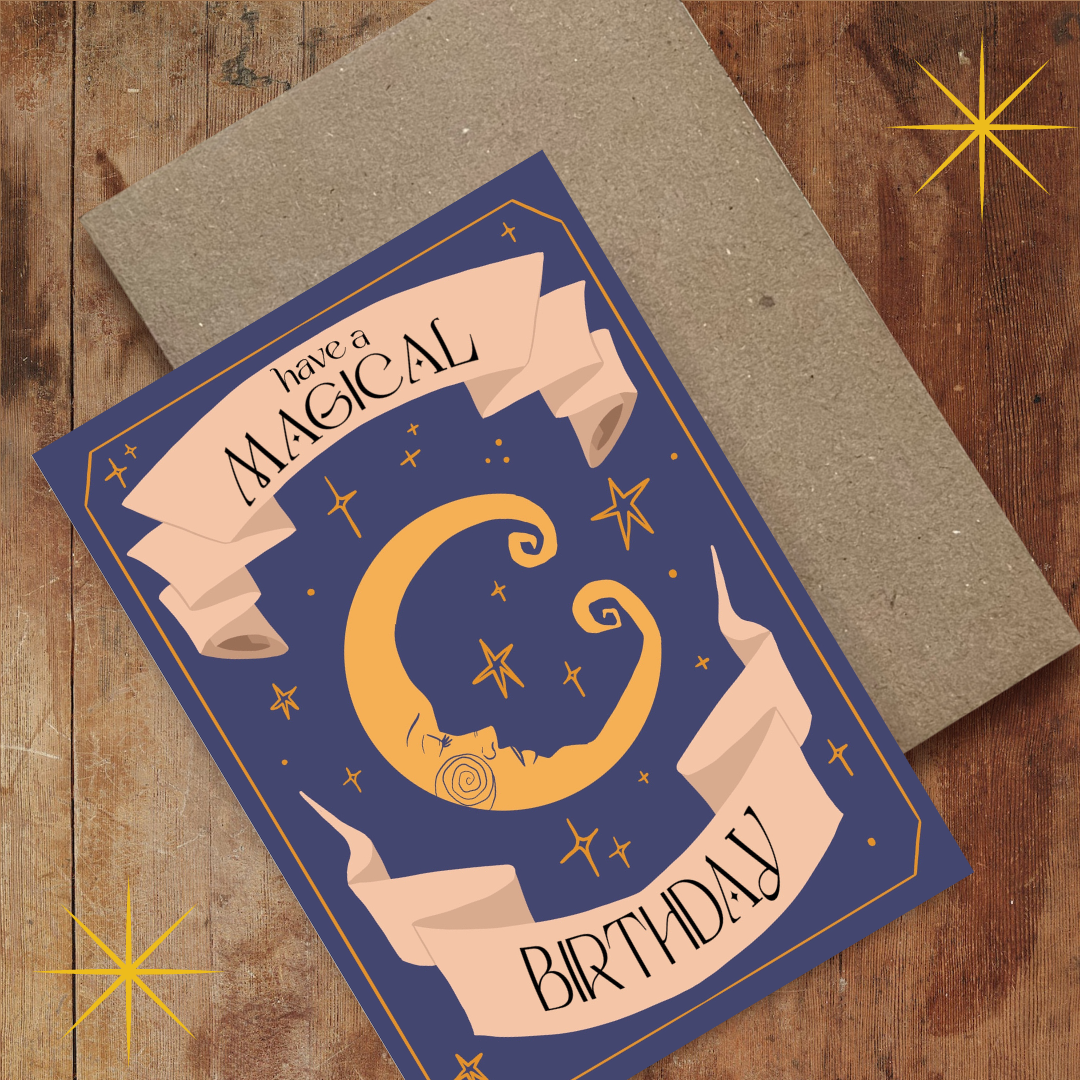 Celestial Card Set