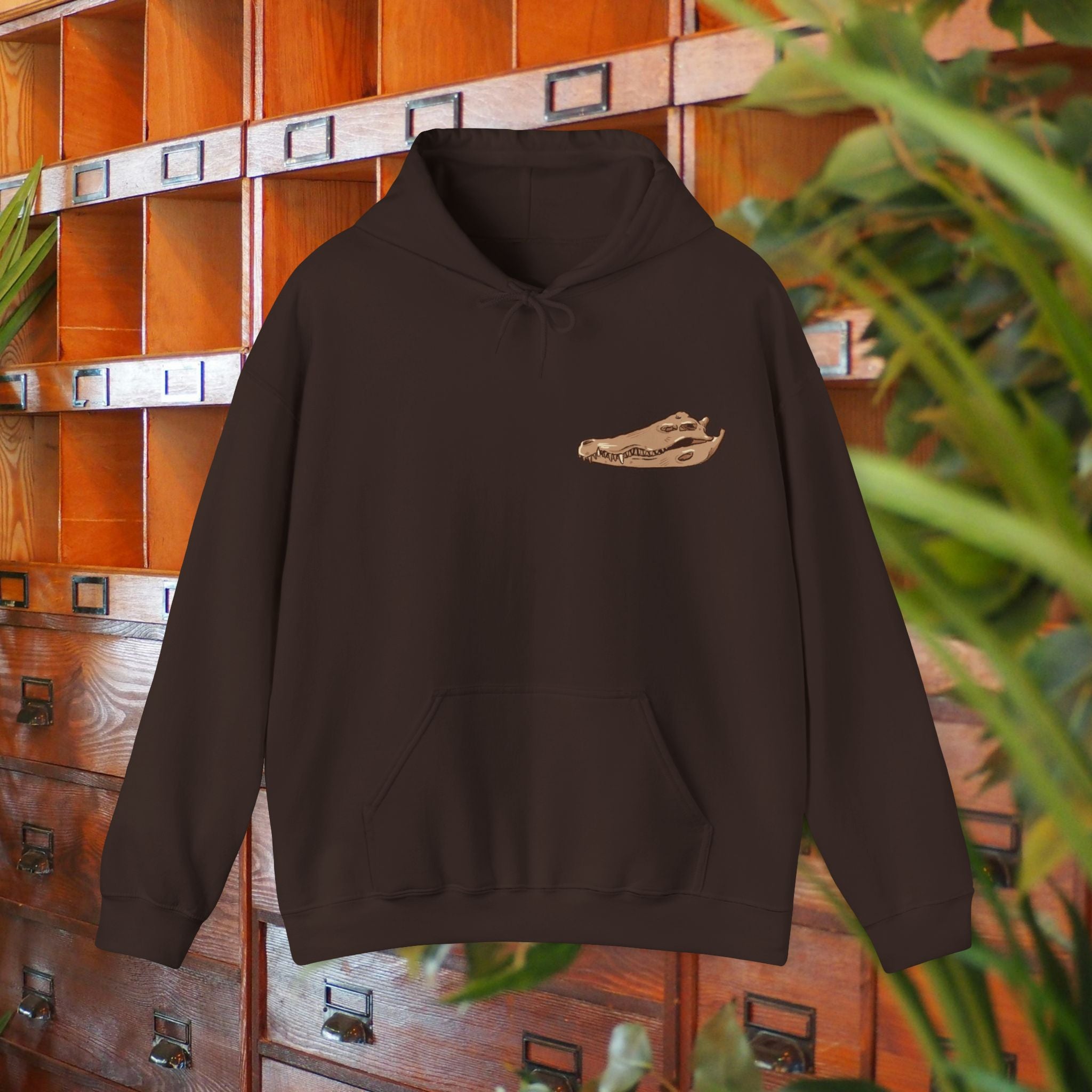 Curio Collection Unisex Hooded Sweatshirt