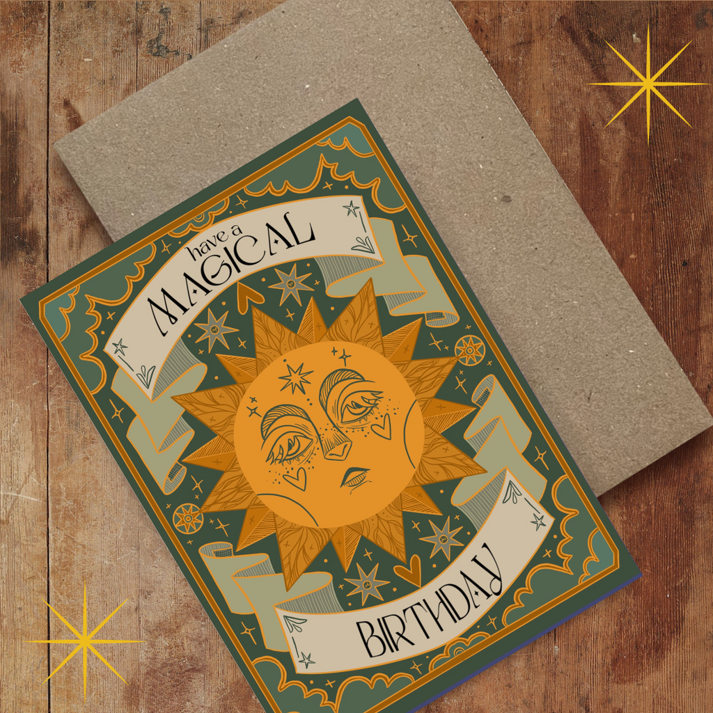 Celestial Card Set