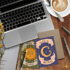 Celestial Card Set