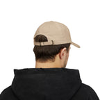 Creative Classic Dad Cap with Crayon Design