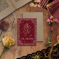 Til Death, Love Card
