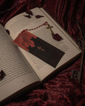 Rosary Bookmark - Deluxe Chain Bookmark