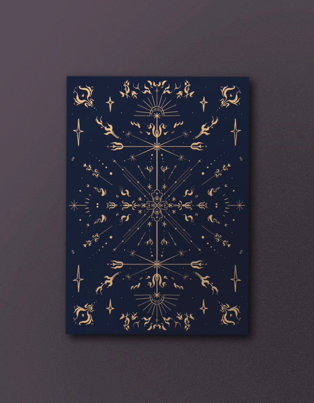 Alchemists Journal - Softcover Notebook
