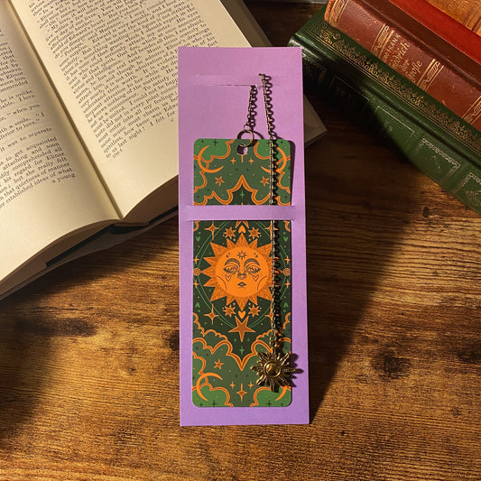 Fairytale Sun, Chain Bookmark