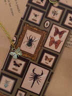 Bug Wall - Chain Bookmark