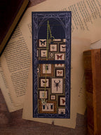 Bug Wall - Chain Bookmark