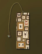 Bug Wall - Chain Bookmark