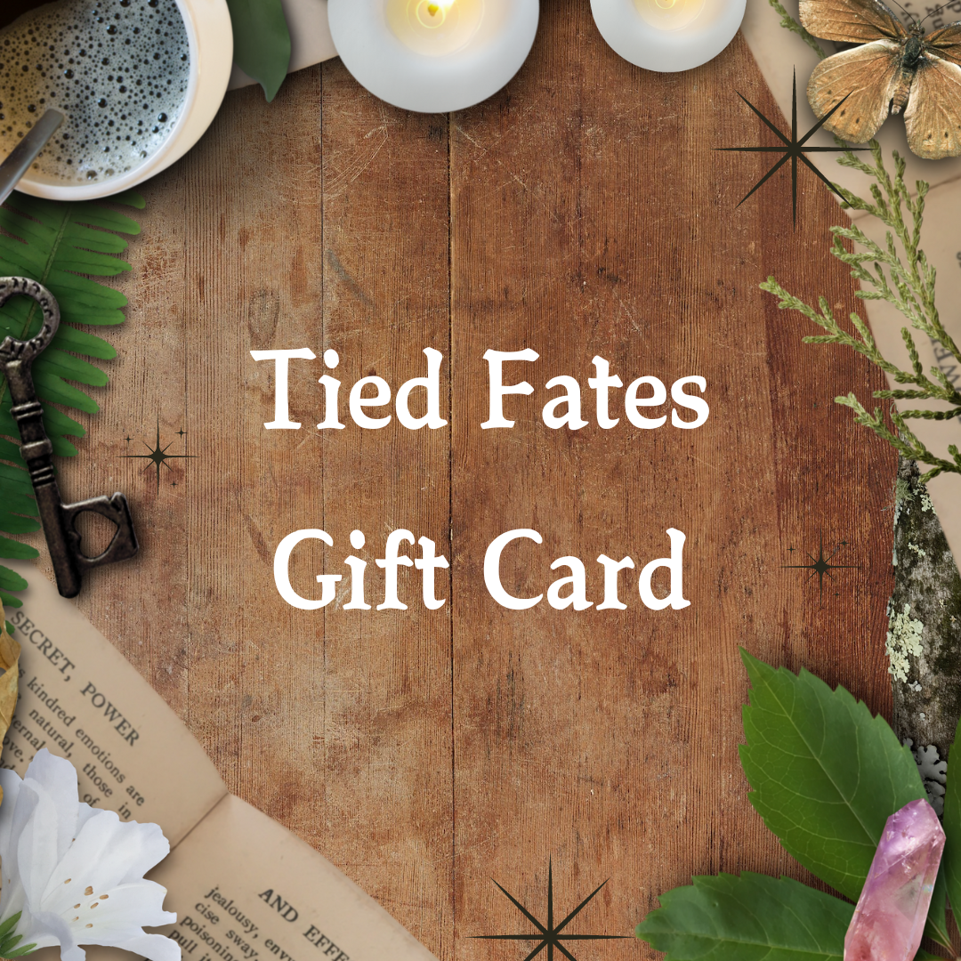 Tied Fates Gift Card