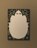 Daisy Organiser - Notepad