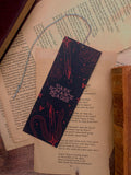 Dark Romance Reader - Chain Bookmark